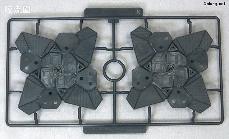 寿屋综合拼装模型系列 电脑战机 HBV-502-H8 雷电 - 图片
